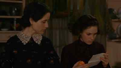 I should've given it to you long ago. - Little Women