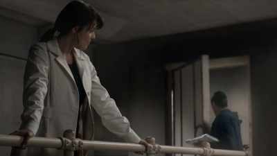 I should've given you
more time to recover, - Sanctuary