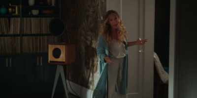 I should've gone
to the Hamptons - And Just Like That…