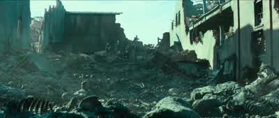 I should've grabbed people. - The Hunger Games: Mockingjay   Part 1