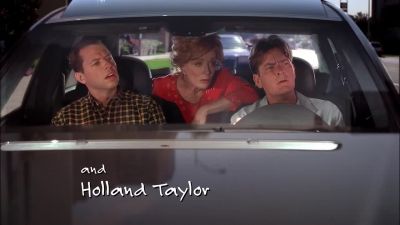I should've hired a monkey. - Two and a Half Men
