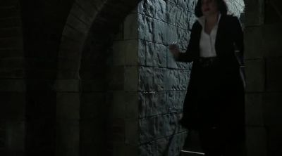 I should've incinerated her years ago. - Once Upon a Time