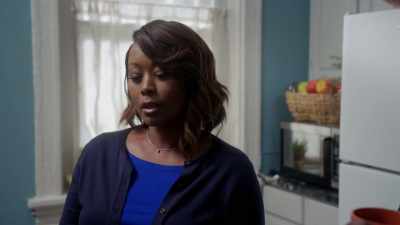 I should've just said he was
mine and raised him. - Tyler Perry's The Oval