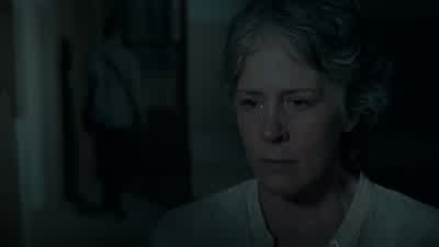 I should've killed you. - The Walking Dead