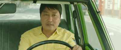 I should've known 100,000 won
was too good to be true. - A Taxi Driver