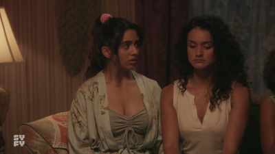 I should've known when Ashley - Slumber Party Massacre