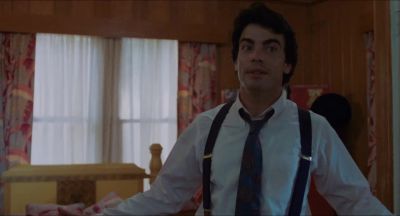 I should've known when he showed up dressed like - Sex, Lies, and Videotape