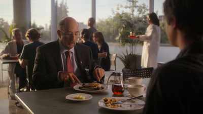 I should've known you would
take what I said literally. - The Good Doctor