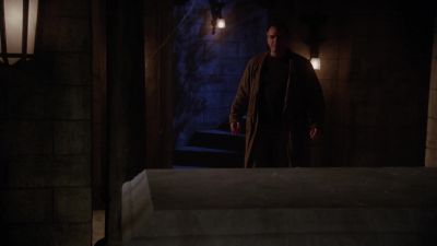 I should've known
you'd come back here. - Charmed