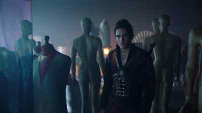 I should've known you'd lead me to him. - Into the Badlands