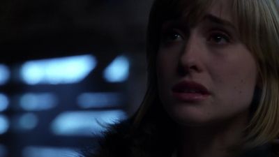 I should've known
you'd never be able to resist her. - Smallville