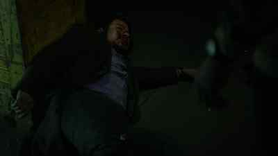 I should've known you'd turn up. - Marvel's Luke Cage