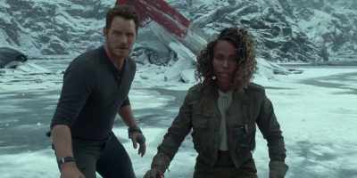I should've left you where you were.
Why did I bring you into this? - Jurassic World: Dominion