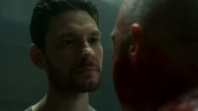 I should've let him kill you in that tent. - Marvel's The Punisher