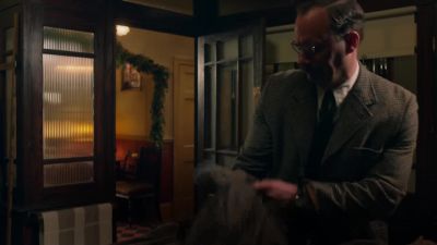 I should've listened to you, Mrs Hall, - All Creatures Great & Small