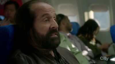 "I should've made airplane death pool." - LA to Vegas