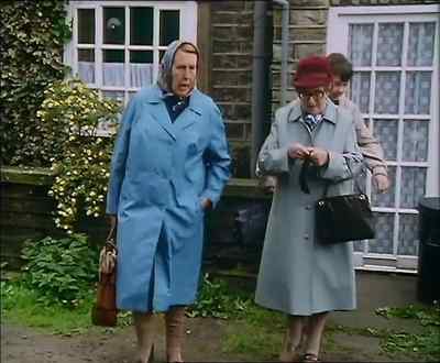 I should've had more sense
than to leave it to that lot. - Last of the Summer Wine