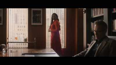 -I should've never listened to you.
-Di, I'm sorry. - The Other Black Girl