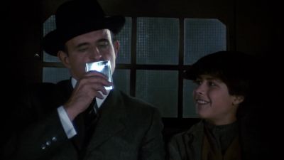 I should've never picked that name - Johnny Dangerously