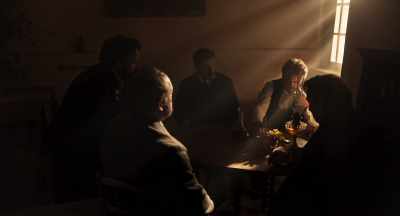 I should've paid attention,
made sure there was no misunderstanding. - The Taste of Things