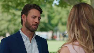 I should've paid better
attention to your idea. - Hearts Around the Table: Jenna's First Love