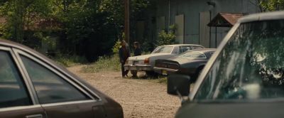 I should've popped that motherfucker - Out of the Furnace