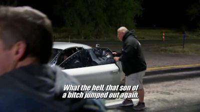 I should've sat. - Street Outlaws: America's List