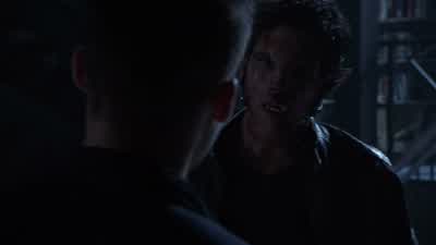 I should've stayed. - Teen Wolf