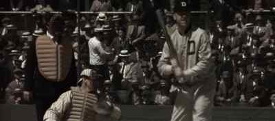 I should've stuck it in that bastard's ear when I had a chance - Cobb