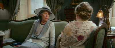 I should've thought
the best thing about films - Downton Abbey: A New Era