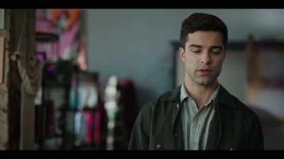 I should've told you the truth
before you asked. - True Justice: Family Ties