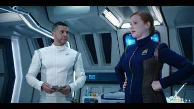 I should've told you - Star Trek: Discovery