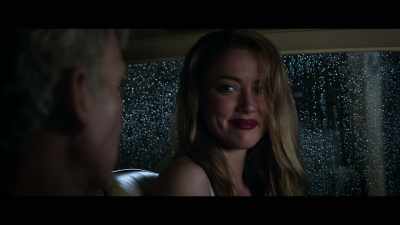 - I should've understood that
a cross has four points, - London Fields