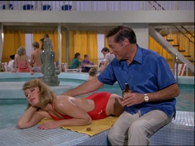 I should've warned you. - The Love Boat