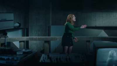 I shoved him, and he --
he went flying, and I-I felt... - The Little Drummer Girl