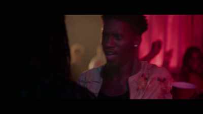♪ I show love and affection
to all my fans... ♪ - The Hate U Give