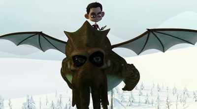 I showed this horrible monster
that thing in my pocket, - Howard Lovecraft and the Kingdom of Madness