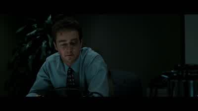 I showed this to my man here. - Fight Club