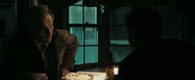 I showed up and everyone
started getting sick. - The Survivalist