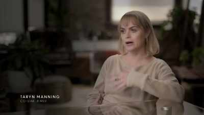 I showed up, and in my trailer,
there was, like, an envelope, - What Happened, Brittany Murphy?