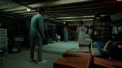 -I showed you!?
-You did. - Binged to Death