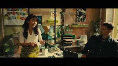 - I shower before bed so I'm
always clean when I get in it. - Pitch Perfect: Bumper in Berlin