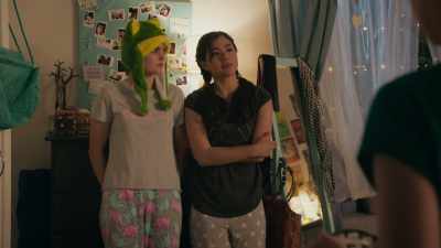 - I was showing Imogen how nice
my room looks from this angle. - The Bureau of Magical Things