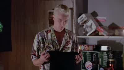 I shrunk them. - Buffy the Vampire Slayer