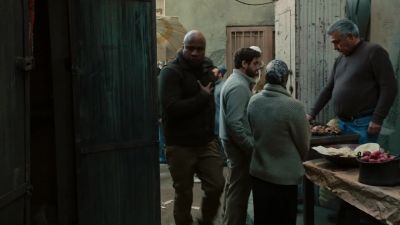Shukran. - NCIS: Los Angeles