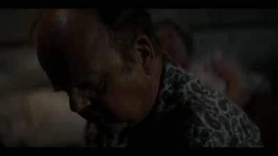 I shut it out, but...
it keeps coming back. - The Long Shadow