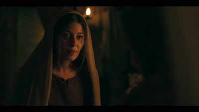 I was shy - Christmas with The Chosen: Holy Night