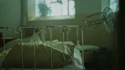 I was sick for a few days, - Children of the Cult