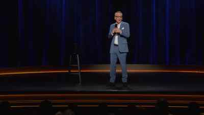 I was sick all day.
I-- - Bill Maher: Is Anyone Else Seeing This?