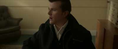 I was sick, Brian.
I was sick, not dead. - Midas Man